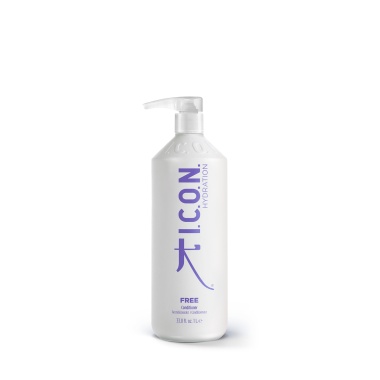 I.C.O.N. Кондиционер для волос увлажняющий FREE Moisturizing Conditioner, 1000 мл купить