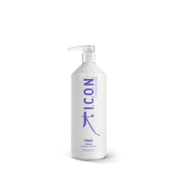 I.C.O.N. Кондиционер для волос увлажняющий FREE Moisturizing Conditioner, 1000 мл купить - 0