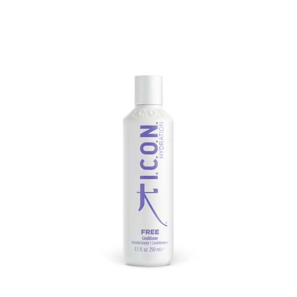 I.C.O.N. Кондиционер для волос увлажняющий FREE Moisturizing Conditioner, 250 мл купить - 0