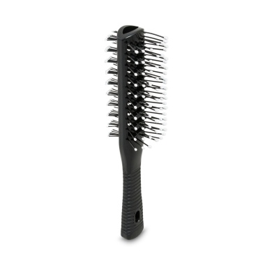 Comair Щётка для укладки волос туннельная, черная купить