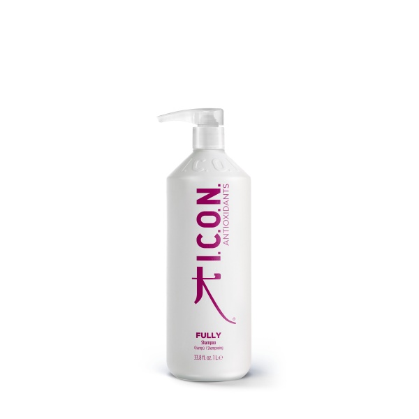 I.C.O.N. Шампунь для волос антиоксидантный FULLY Antioxidant Shampoo, 1000 мл купить - 0