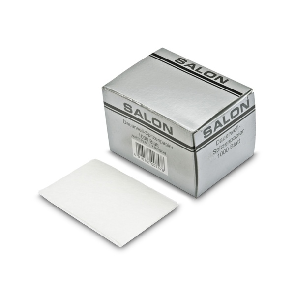 Comair Бумага для химзавивки Салон, 1000 листов купить - 0