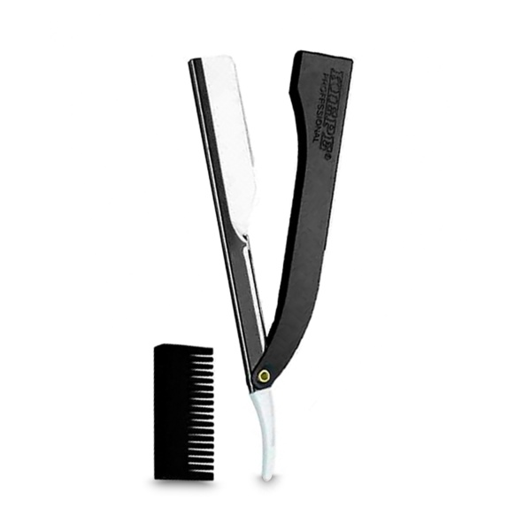 Kiepe Бритва парикмахерская 129, металлическая, 12 шт купить - 0