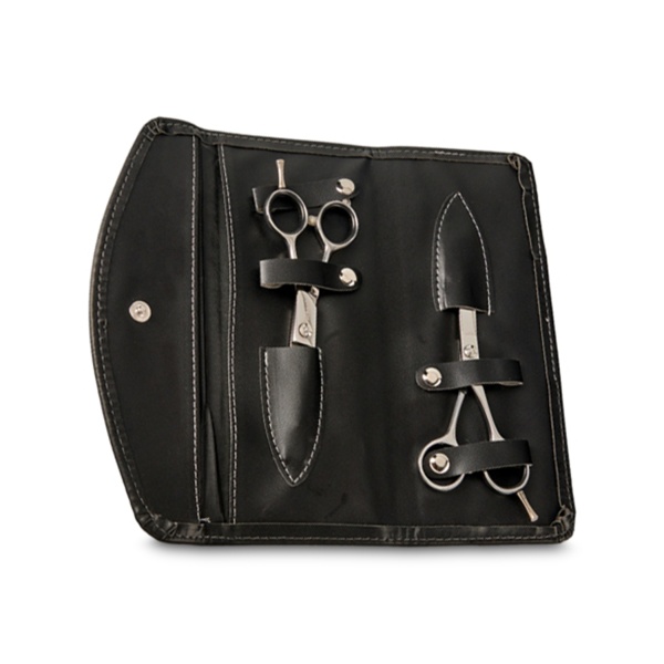 Kiepe Набор ученических ножниц School Regular, прямые, 5.5" и филировочные, 5.5″ купить - 0