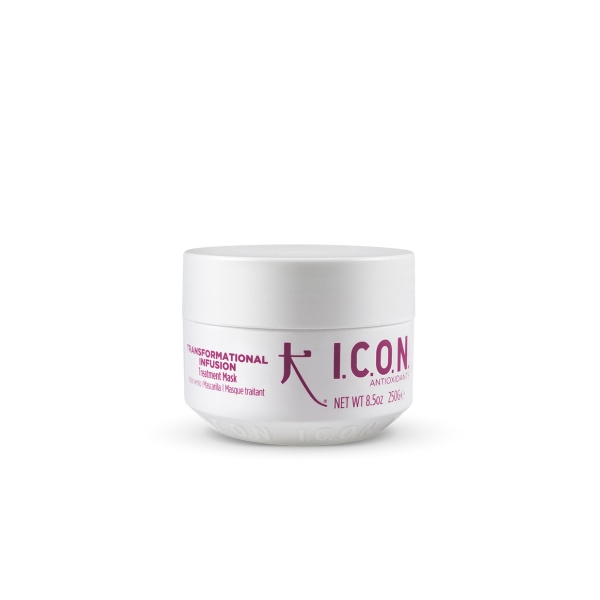 I.C.O.N. Увлажняющая маска для волос TRANSFORMATIONAL INFUSION Hydrating Remedy, 250 мл купить - 0