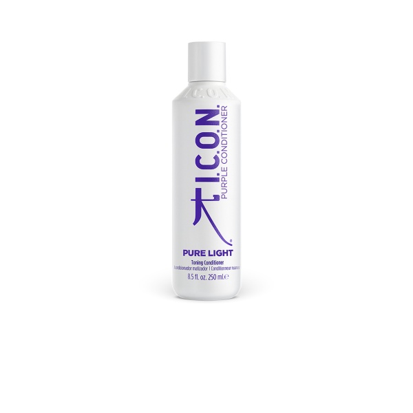 I.C.O.N. Кондиционер тонирующий PURE LIGHT Conditioner, 250 мл купить - 0