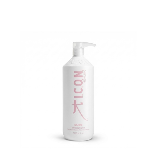I.C.O.N. Кондиционер восстанавливающий Cure by Chiara Revitalize Conditioner, 1000 мл купить - 0