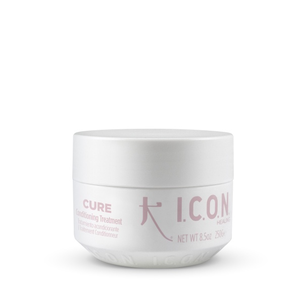 I.C.O.N. Кондиционер восстанавливающий Cure by Chiara Revitalize Conditioner, 250 мл купить - 0