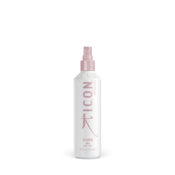 I.C.O.N. Спрей восстанавливающий для волос Cure by Chiara The Orginal Replenishing Spray, 250 мл купить - 0