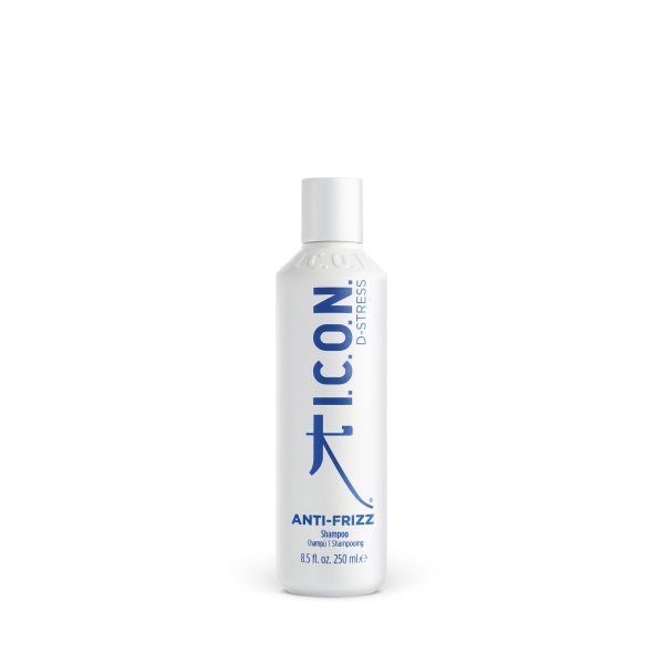 I.C.O.N. Разглаживающий шампунь ANTI-FRIZZ SHAMPOO, 250 мл купить - 0