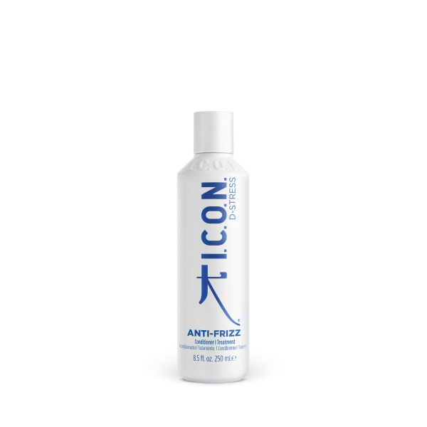 I.C.O.N. Разглаживающий кондиционер-уход ANTI-FRIZZ TREATMENT, 250 мл купить - 0