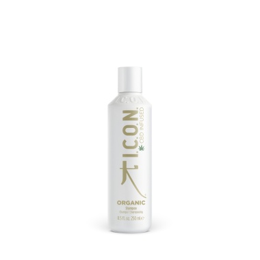 I.C.O.N. Шампунь органический CBD INFUSED Organic Shampoo, 250 мл купить