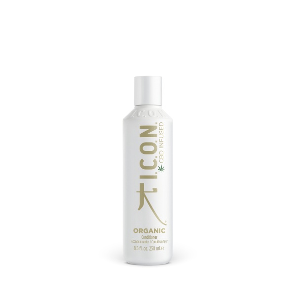 I.C.O.N. Кондиционер органический CBD INFUSED Organic Conditioner, 250 мл купить - 0