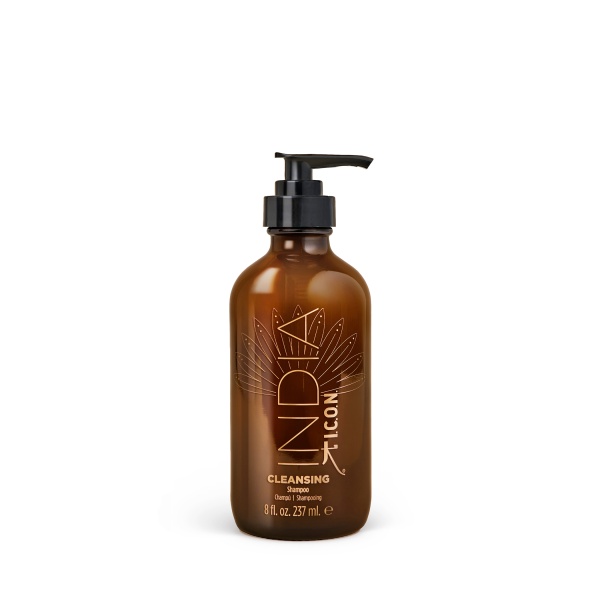I.C.O.N. Шампунь очищающий India Shampoo Cleansing, 237 мл купить - 0