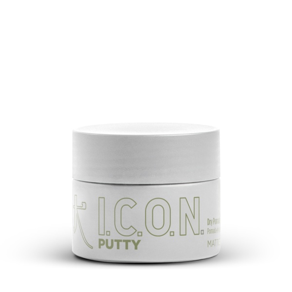 I.C.O.N. Помада для стайлинга PUTTY Pomade, 60 мл купить - 0