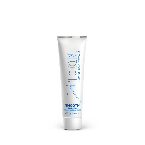 I.C.O.N. Разглаживающий бальзам-стайлер SMOOTH D Frizz Balm, 150 мл купить - 0