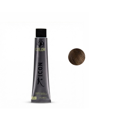 I.C.O.N. Краска для волос, 6.0 Темный блондин / DARK BLONDE, 60 мл купить