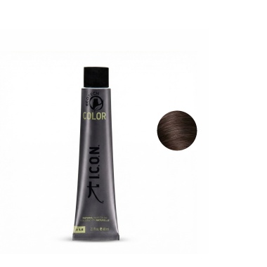 I.C.O.N. Краска для волос, 6.2 Темный блондин бежевый / DARK BEIGE BLONDE, 60 мл купить