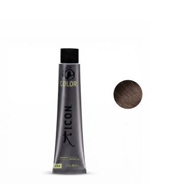I.C.O.N. Краска для волос, 5.3 Светлый шатен золотистый / LIGHT GOLDEN BROWN, 60 мл купить