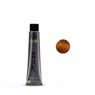 I.C.O.N. Краска для волос, 7.43 Средний медный золотистый блондин / MEDIUM COPPER GOLDEN BLONDE, 60 мл купить