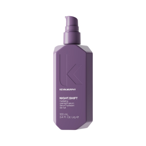 Kevin.Murphy Увлажняющая ночная сыворотка для волос [НАЙТ.ШИФТ] NIGHT.SHIFT, 100 мл купить - 0