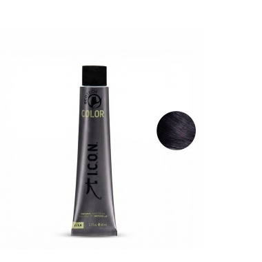 I.C.O.N. Краска для волос, 7.07 NATURAL VIOLET BLONDE, 60 мл купить