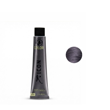 I.C.O.N. Краска для волос, 8.07 LIGHT NATURAL VIOLET BLONDE, 60 мл купить