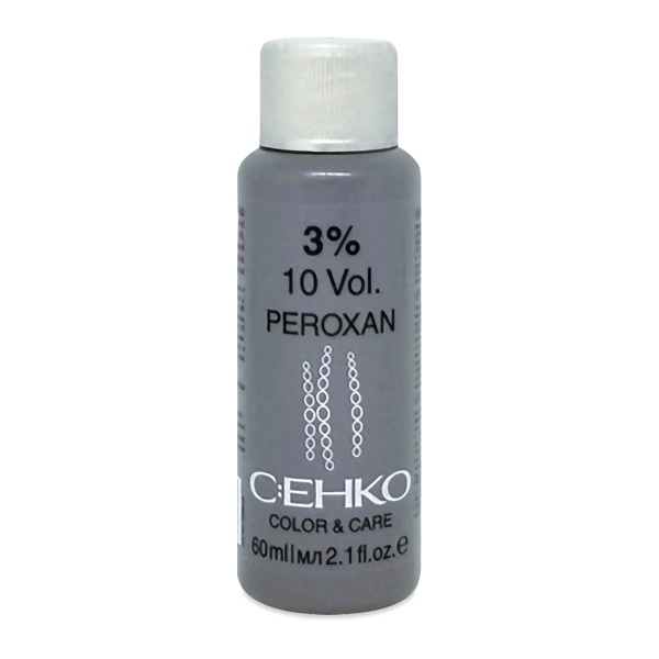 С:ehko Пероксан Peroxan 3%, 60 мл купить - 0