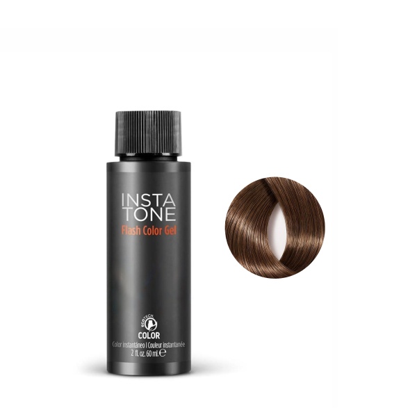 I.C.O.N. Краска для волос, 8.23 INSTАTONE Linht Beige Gold Blonde, 60 мл купить - 0
