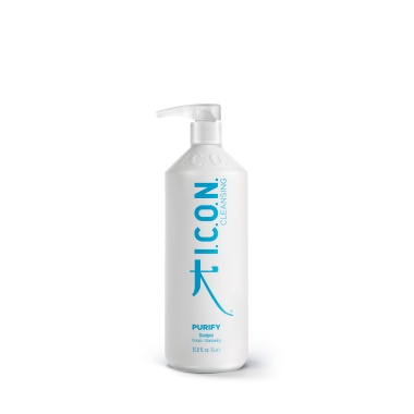 I.C.O.N. Шампунь-праймер для глубокого очищения PURIFY Clarifying Shampoo, 1000 мл купить