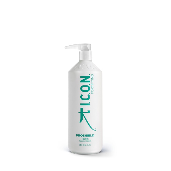 I.C.O.N. Маска для протеинового восстановления волос PROSHIELD Protein Treatment, 1000 мл купить - 0
