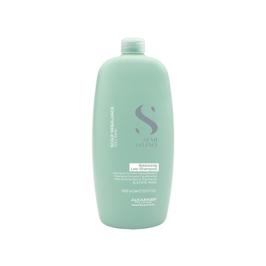AlfaParf Milano Professional Шампунь балансирующий SDL SCALP BALANCING LOW SHAMPOO, 1000 мл купить