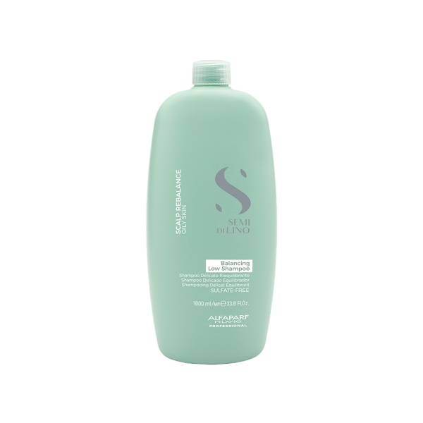 AlfaParf Milano Professional Шампунь балансирующий SDL SCALP BALANCING LOW SHAMPOO, 1000 мл купить - 0