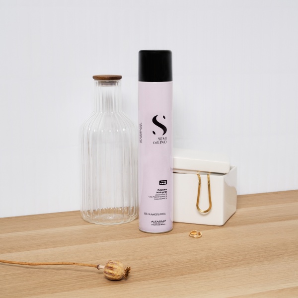 AlfaParf Milano Professional Лак для волос экстрасильной фиксации EXTREME HAIRSPRAY SDL STYLE & CARE, 500 мл купить - 1