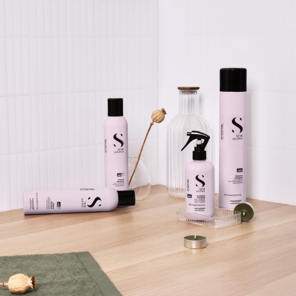 AlfaParf Milano Professional Лак для волос экстрасильной фиксации EXTREME HAIRSPRAY SDL STYLE & CARE, 500 мл купить - 2