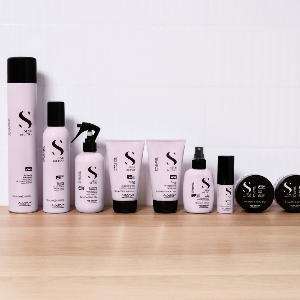AlfaParf Milano Professional Лак для волос экстрасильной фиксации EXTREME HAIRSPRAY SDL STYLE & CARE, 500 мл купить - 3