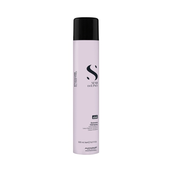 AlfaParf Milano Professional Лак для волос экстрасильной фиксации EXTREME HAIRSPRAY SDL STYLE & CARE, 500 мл купить - 0