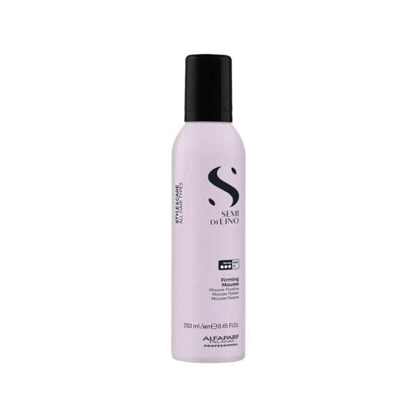 AlfaParf Milano Professional Мусс для волос сильной фиксации FIRMING MOUSSE SDL STYLE & CARE, 250 мл купить - 0
