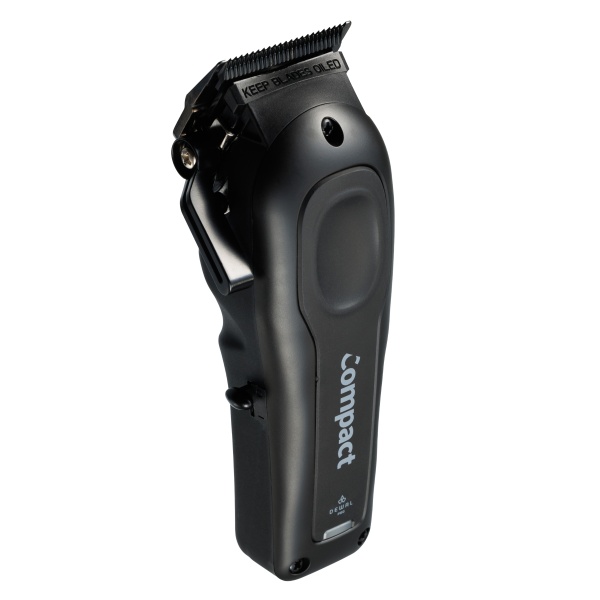 Dewal Pro Машинка для стрижки COMPACT, аккум/сеть, 5 Вт, 8000 об/мин, нож 45 мм, 0,5 - 2,0 мм, 6 нас купить - 0