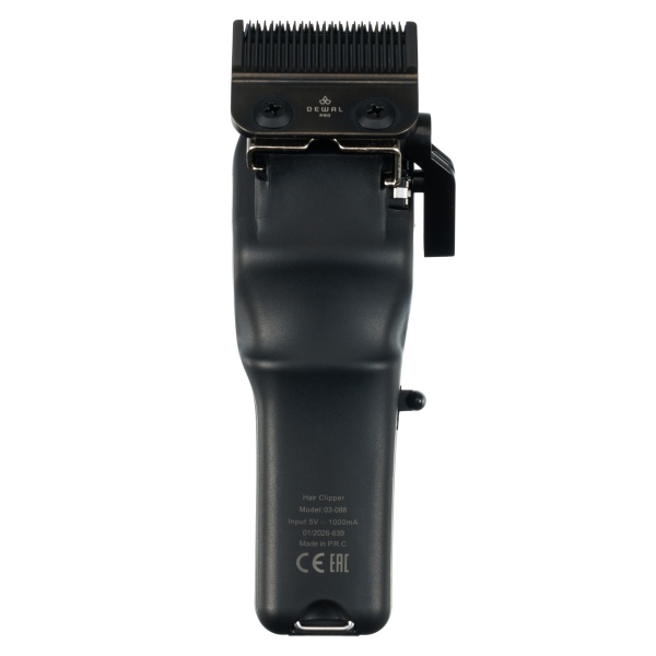 Dewal Pro Машинка для стрижки COMPACT, аккум/сеть, 5 Вт, 8000 об/мин, нож 45 мм, 0,5 - 2,0 мм, 6 нас купить - 0