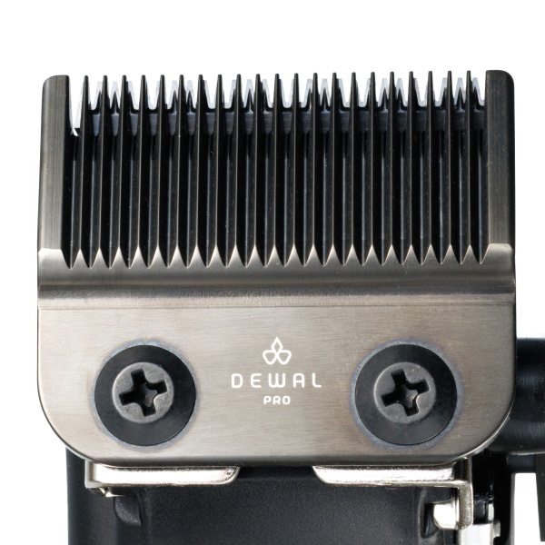 Dewal Pro Машинка для стрижки COMPACT, аккум/сеть, 5 Вт, 8000 об/мин, нож 45 мм, 0,5 - 2,0 мм, 6 нас купить - 0