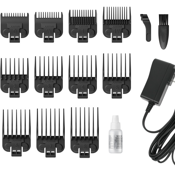 Andis Машинка для стрижки волос LCA-1 Envy II Clipper купить - 0