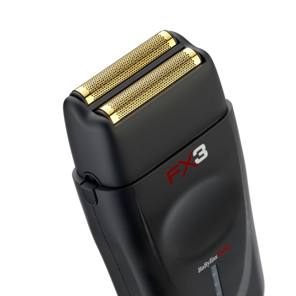 BaByliss Pro Шейвер для проработки контуров и бороды/бритья FX3 купить - 0
