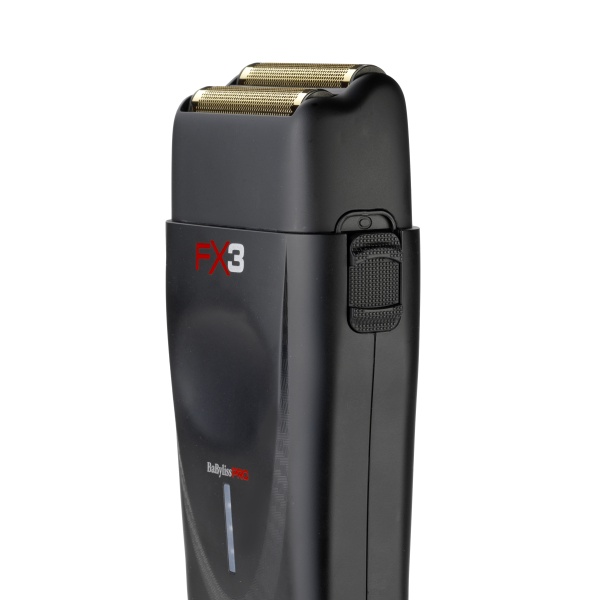 BaByliss Pro Шейвер для проработки контуров и бороды/бритья FX3 купить - 0