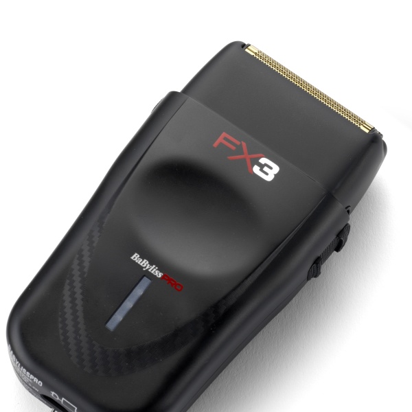 BaByliss Pro Шейвер для проработки контуров и бороды/бритья FX3 купить - 0