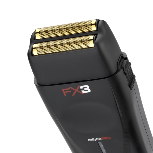 BaByliss Pro Шейвер для проработки контуров и бороды/бритья FX3 купить - 0