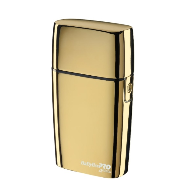 BaByliss Pro Шейвер для проработки контуров и бороды/бритья Gold купить - 0