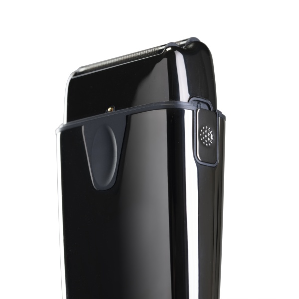 BaByliss Pro Шейвер для проработки контуров и бороды/бритья с UV-дезинфекцией, двойная сетка купить - 0