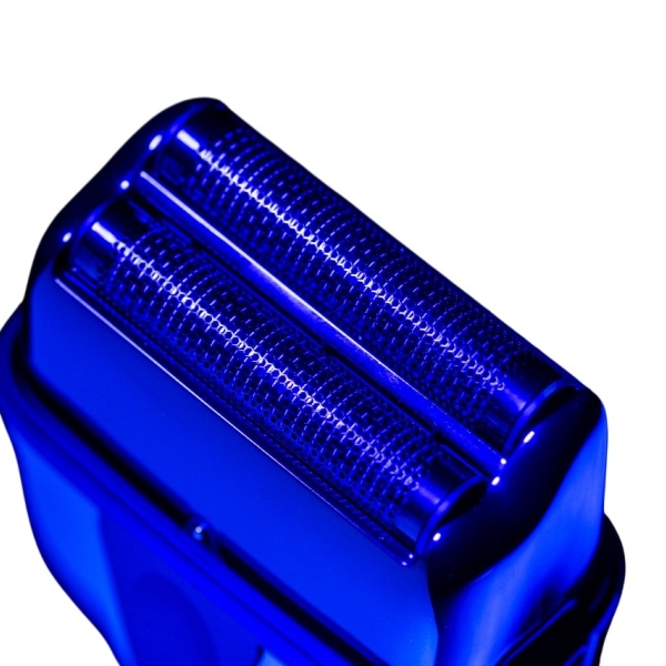 BaByliss Pro Шейвер для проработки контуров и бороды/бритья с UV-дезинфекцией, двойная сетка купить - 0