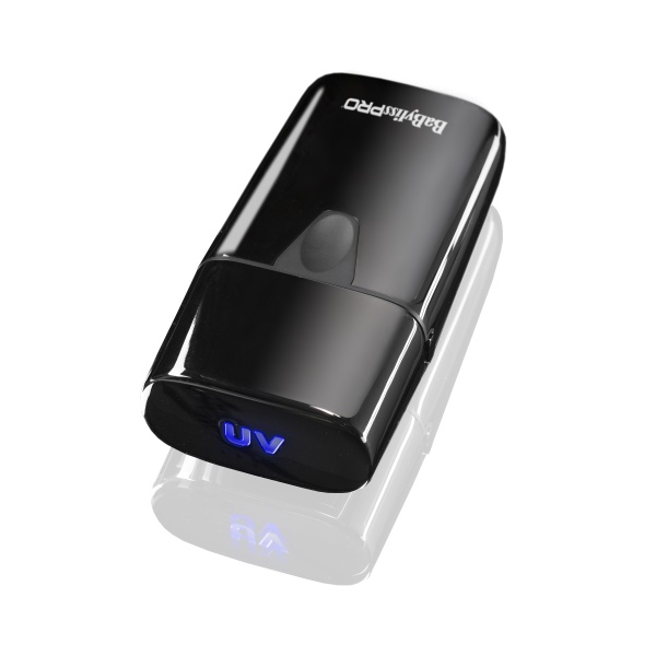 BaByliss Pro Шейвер для проработки контуров и бороды/бритья с UV-дезинфекцией купить - 0